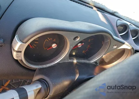 2004 Nissan 350Z Roadster z USA, uszkodzony, nr VIN JN1AZ36A14T004514